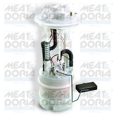 Fuel Feed Unit